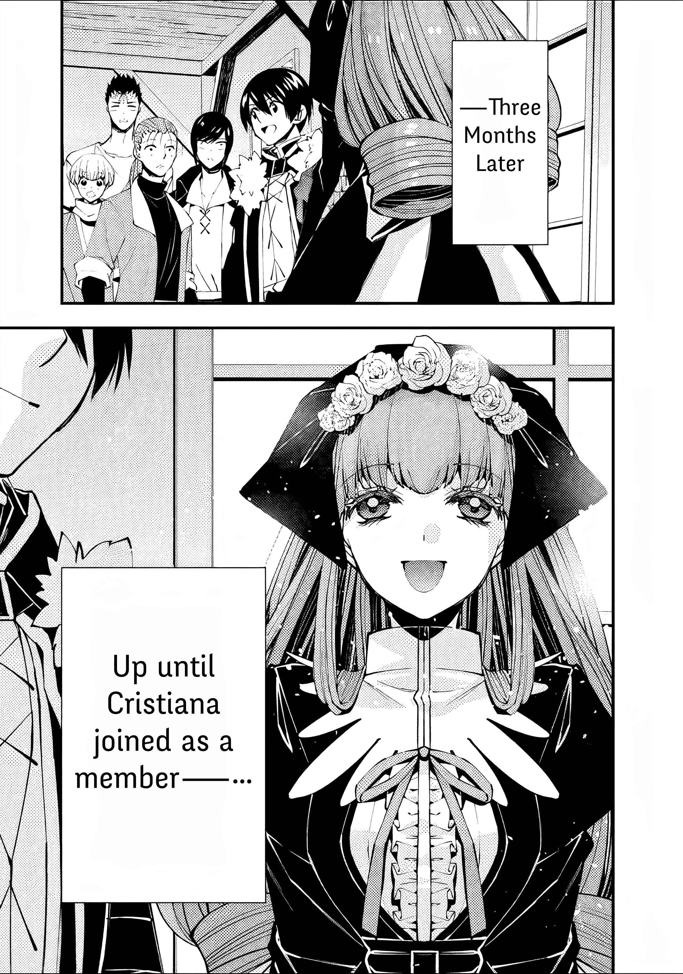 The Dark Massacre of the Vengeful Hero, Chapter 62 image 15